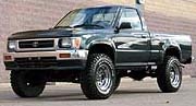 1994 Toyota T100 Pickup 