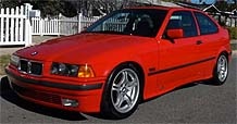 1995 BMW 318TI 