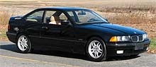 1995 BMW 325IS 