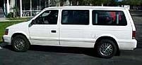 1995 Dodge Caravan 