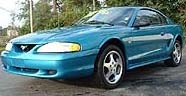 1995 Ford Mustang 