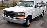 1995 Ford Trucks F150 Pickup 