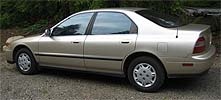 1995 Honda Accord 