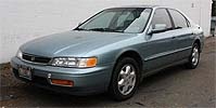 1995 Honda Accord 