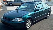 1995 Honda Civic 