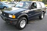 1995 Honda Passport 