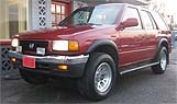 1995 Honda Passport 