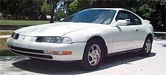 1995 Honda Prelude 