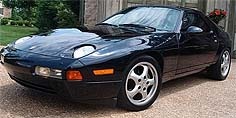 1995 Porsche 928 