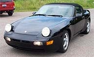 1995 Porsche 968 