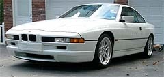 1996 BMW 850CI 