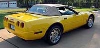 1996 Chevrolet Corvette 