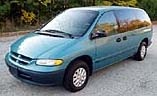 1996 Dodge Caravan 