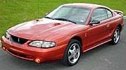 1996 Ford Mustang 
