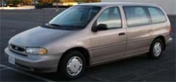 1996 Ford Windstar 
