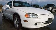 1996 Honda Del Sol 