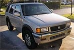 1996 Honda Passport 