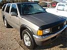 1996 Honda Passport 