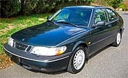 1996 Saab 900 