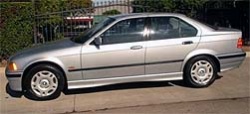1997 BMW 318I 