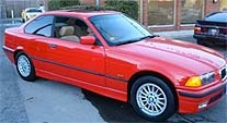 1997 BMW 318IS 