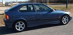 1997 BMW 318TI 