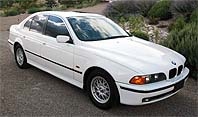 1997 BMW 528I 