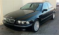 1997 BMW 540I 