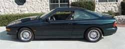1997 BMW 840CI 