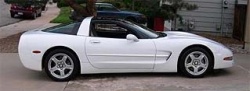 1997 Chevrolet Corvette 