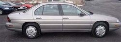 1997 Chevrolet Lumina 