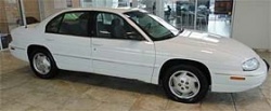 1997 Chevrolet Lumina 