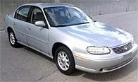 1997 Chevrolet Malibu 