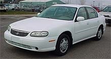 1997 Chevrolet Malibu 