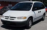 1997 Dodge Caravan 