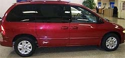 1997 Dodge Caravan 