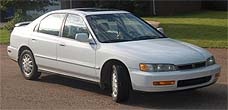 1997 Honda Accord 