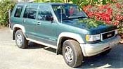 1997 Isuzu Trooper 