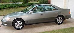 1997 Lexus ES300 