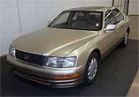 1997 Lexus LS400 