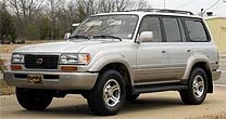 1997 Lexus LX450 