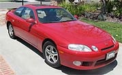 1997 Lexus SC400 