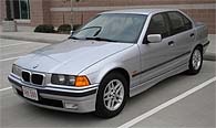 1998 BMW 328I 