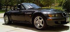 1998 BMW M Roadster 