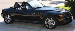 1998 BMW Z3 