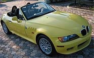 1998 BMW Z3 