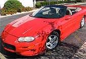 1998 Chevrolet Camaro 