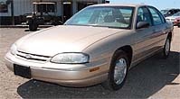 1998 Chevrolet Lumina 