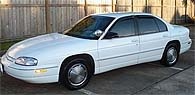 1998 Chevrolet Lumina 