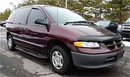 1998 Dodge Caravan 